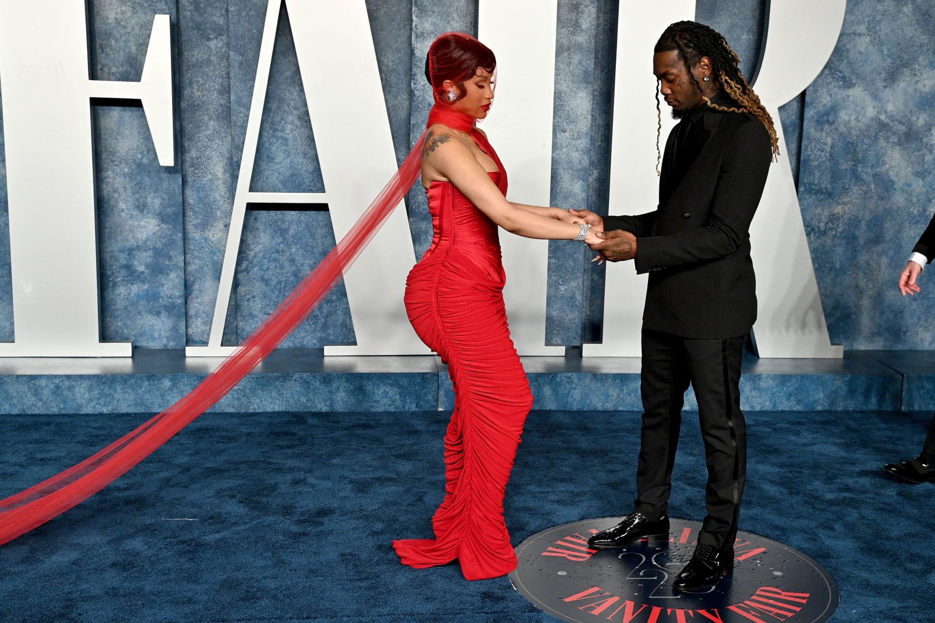 2023 Vanity Fair Oscar Party Hosted By Radhika Jones - Arrivals - Source: Getty