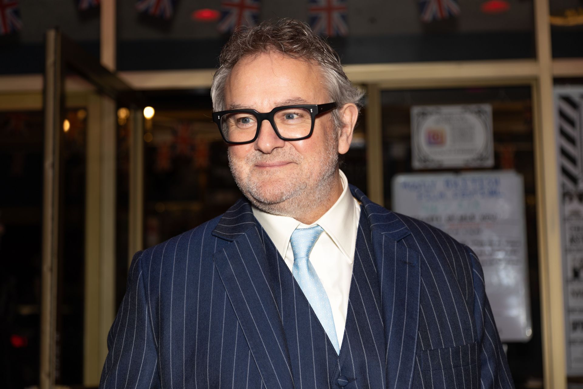 Mostly British Film Festival 2025&#039;s An Evening With Hugh Bonneville - Source: Getty
