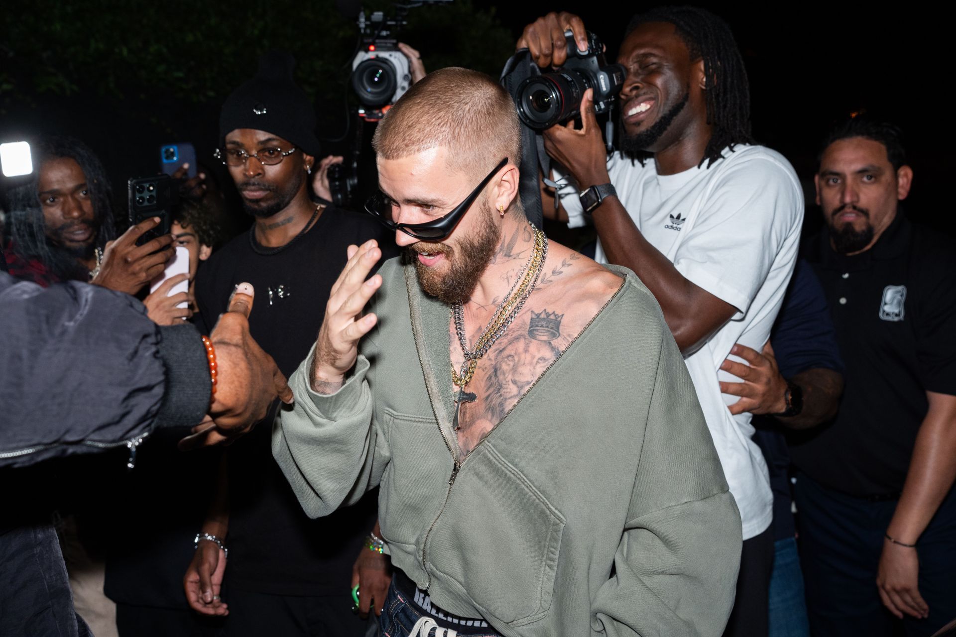 &quot;The League&quot; Week Seven - Source: Getty