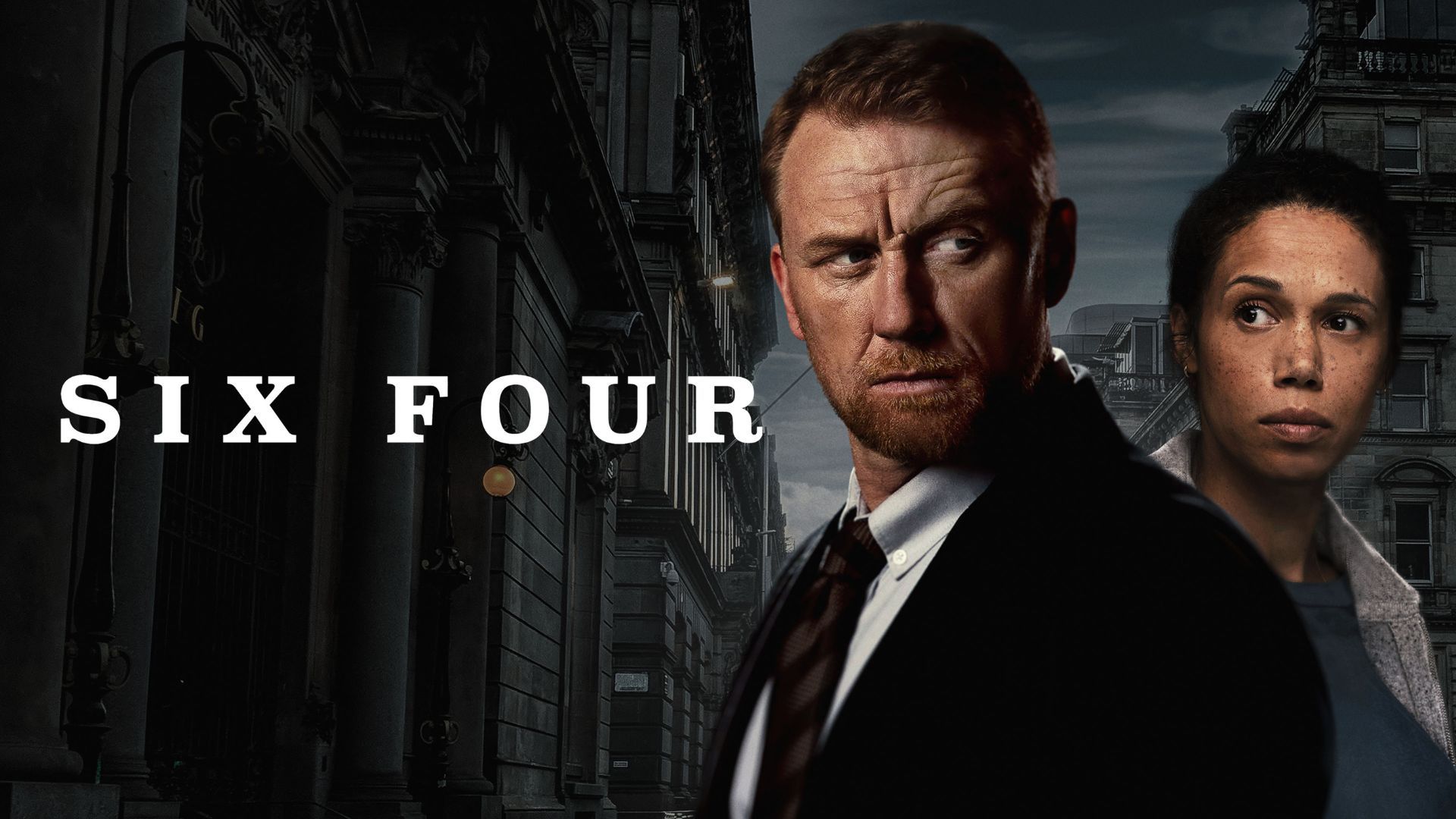 Six Four TV series (Image via Prime Video)