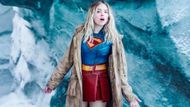 Milly Alcock as Supergirl (Image via DC)