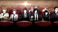 Devils in a theater (Image Credits: MAPPA)
