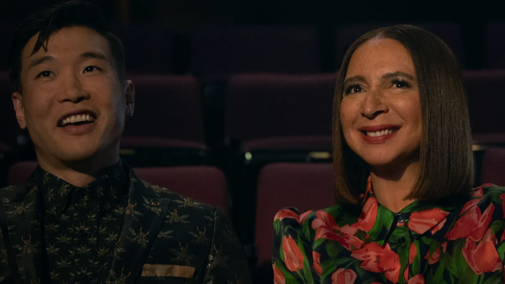 A still from the show (Image via Apple TV)