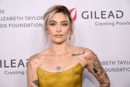 Paris Jackson opens up about the effects of substance use. (Photo by Michael Kovac/Getty Images for The Elizabeth Taylor AIDS Foundation)