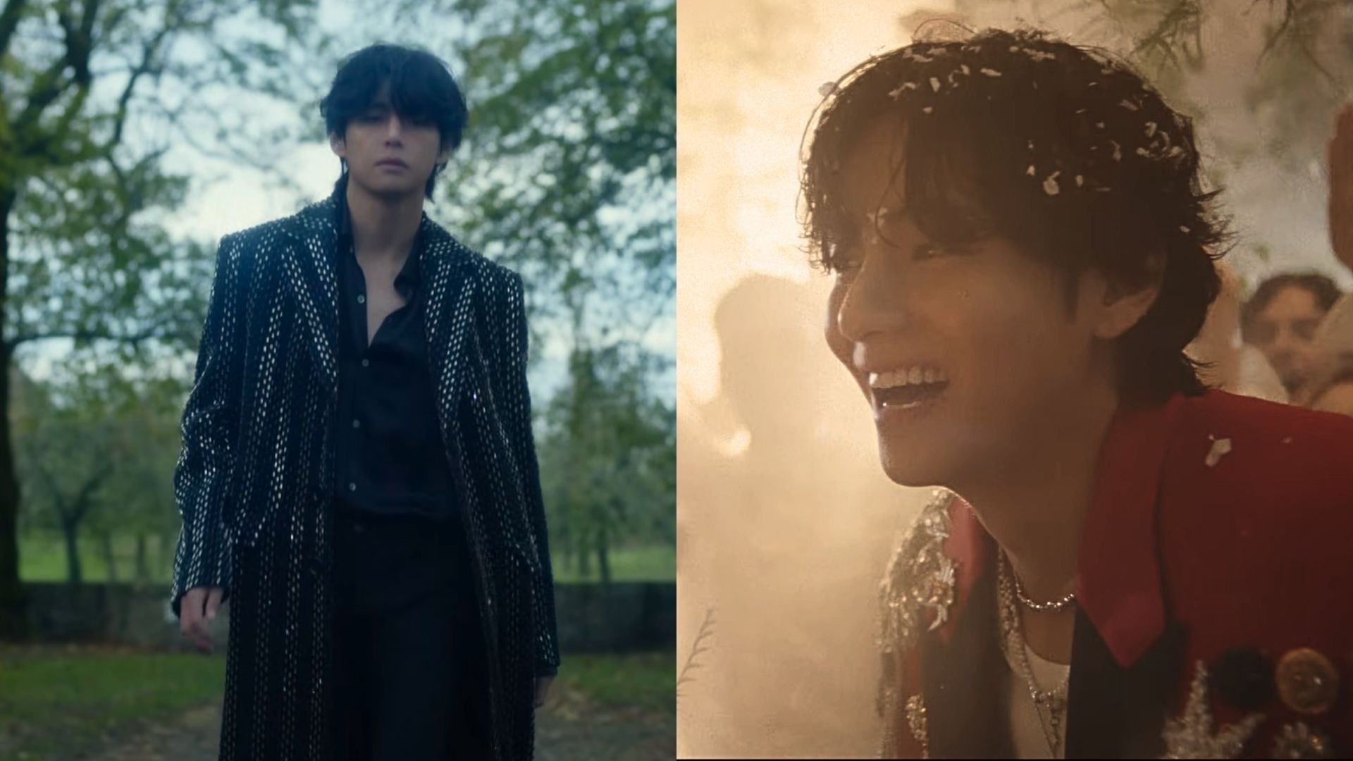 BTS&rsquo; Taehyung&rsquo;s &lsquo;Winter Ahead&rsquo; becomes the biggest gainer on Global Spotify Chart, up 87 spots to #104