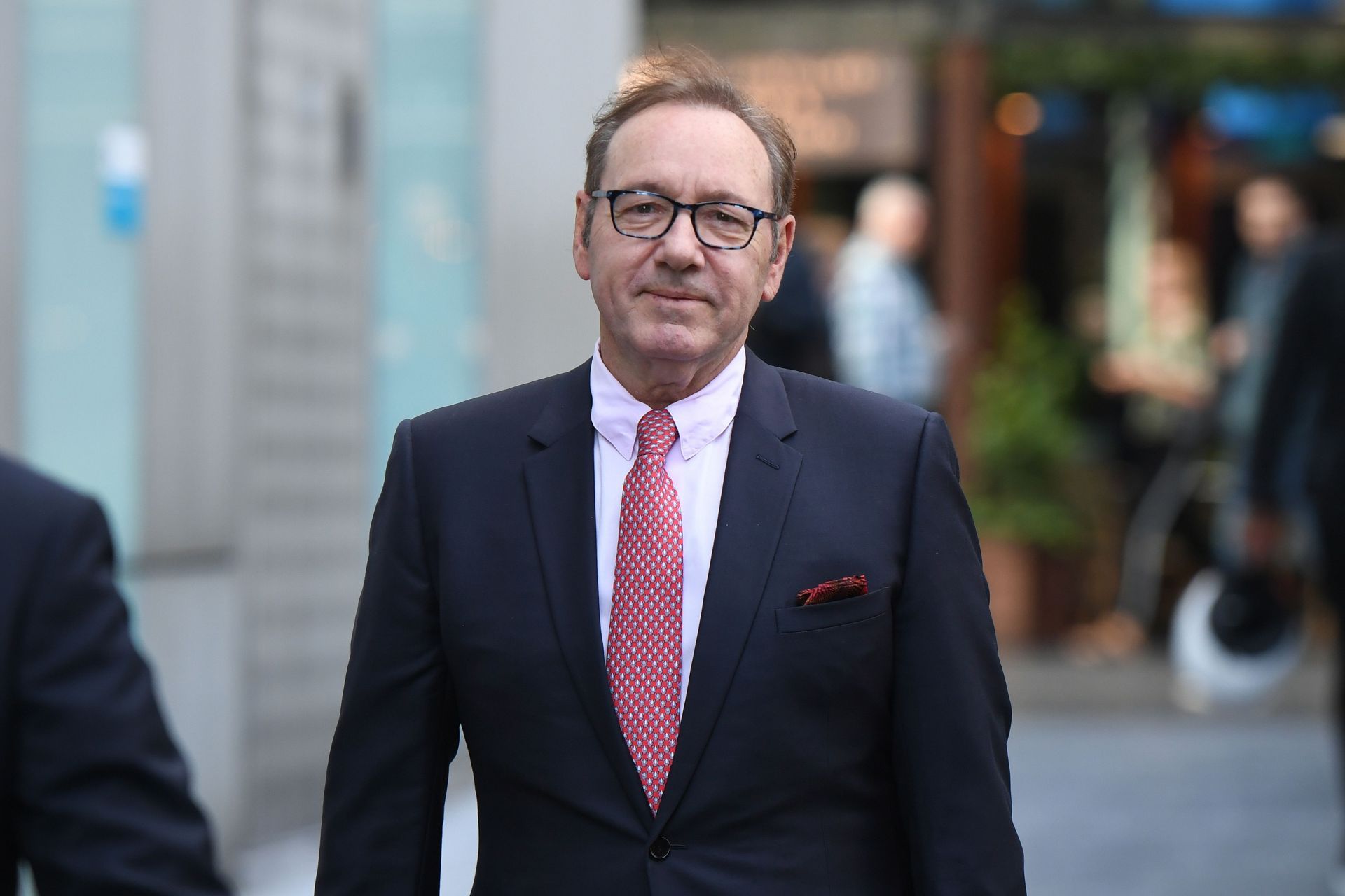 Jury Deliberates On Kevin Spacey Sexual Assault Charges - Source: Getty