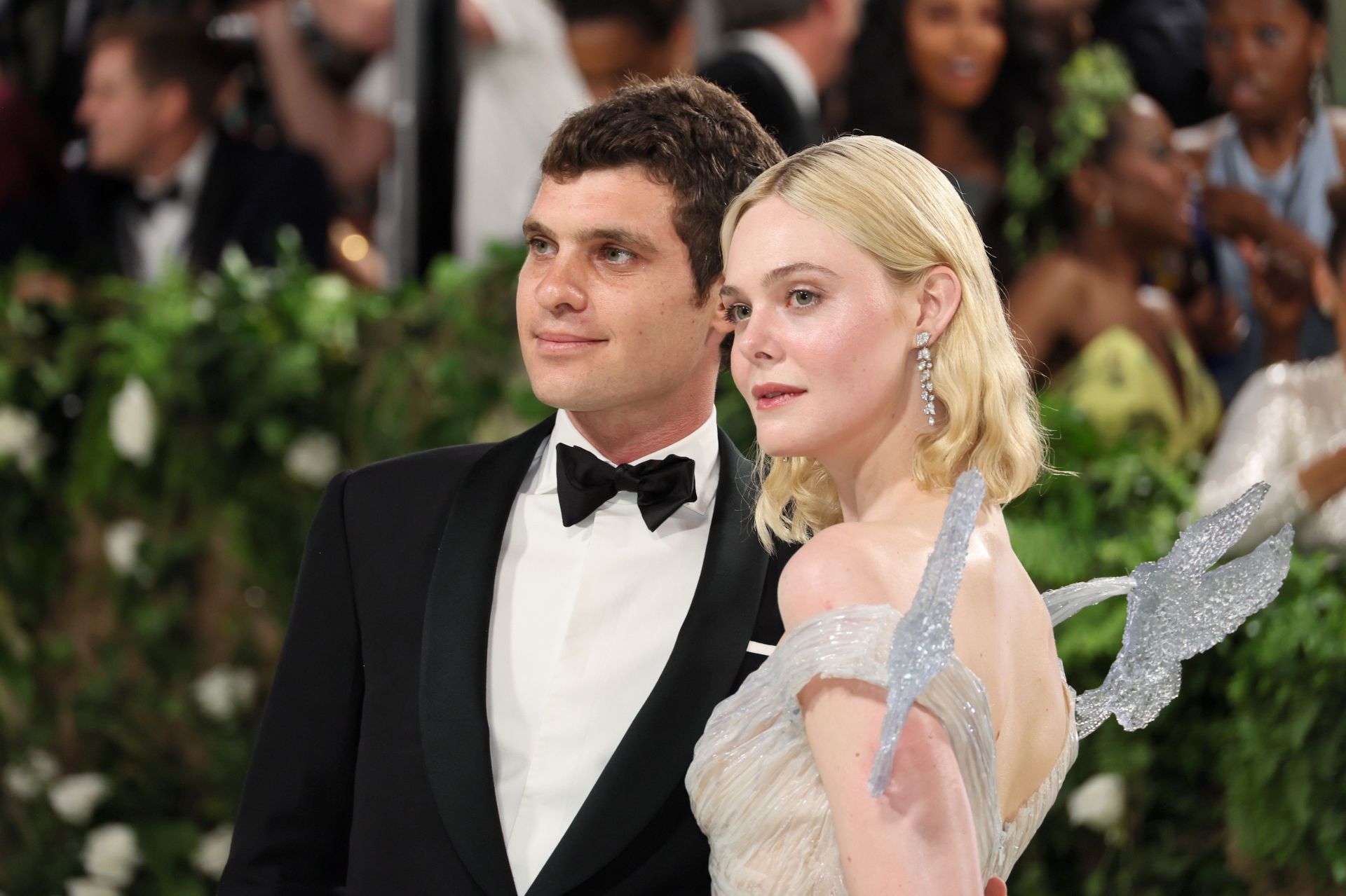 The 2024 Met Gala Celebrating &quot;Sleeping Beauties: Reawakening Fashion&quot; - Arrivals - Source: Getty