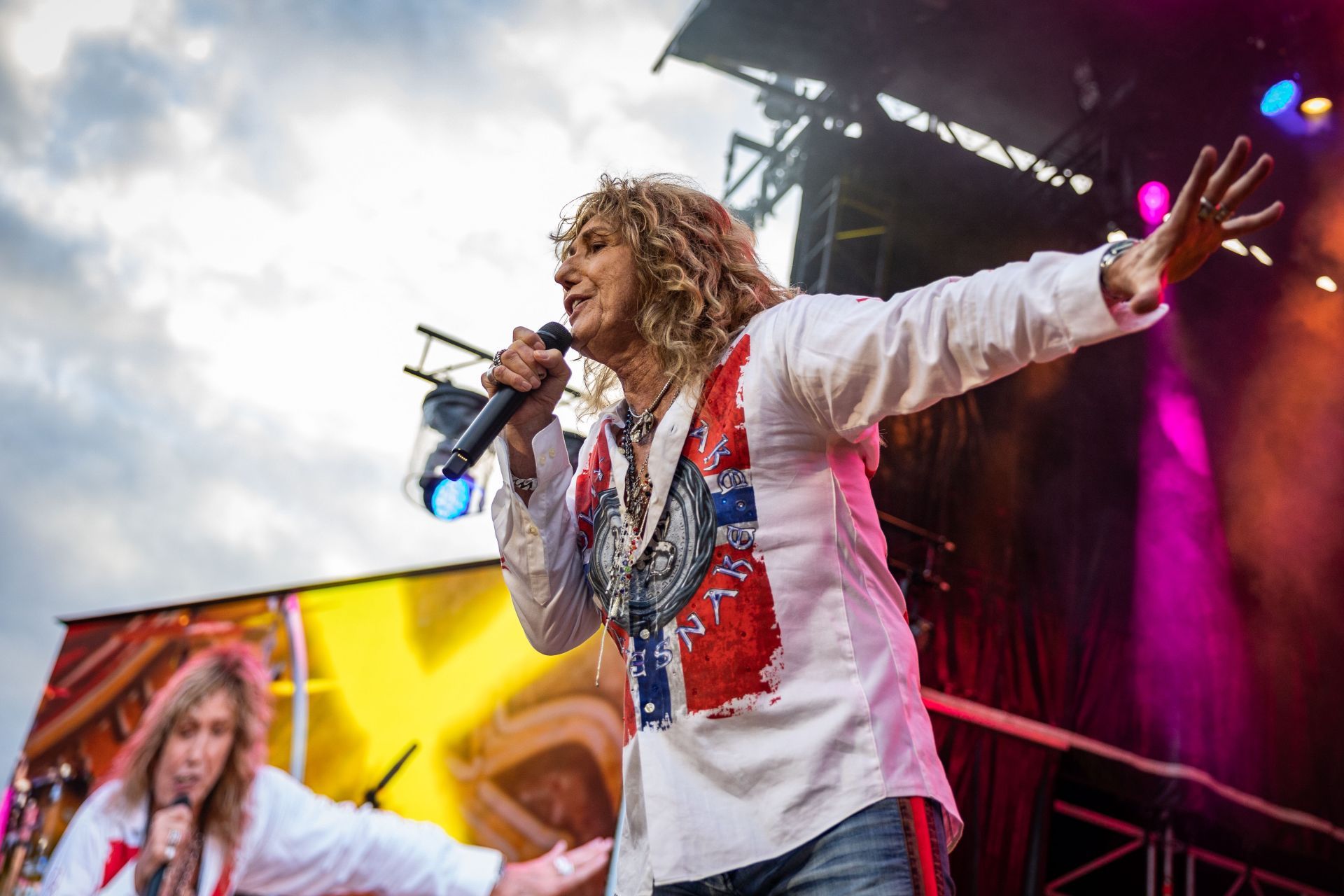 Whitesnake Concert In Hamar - Source: Getty