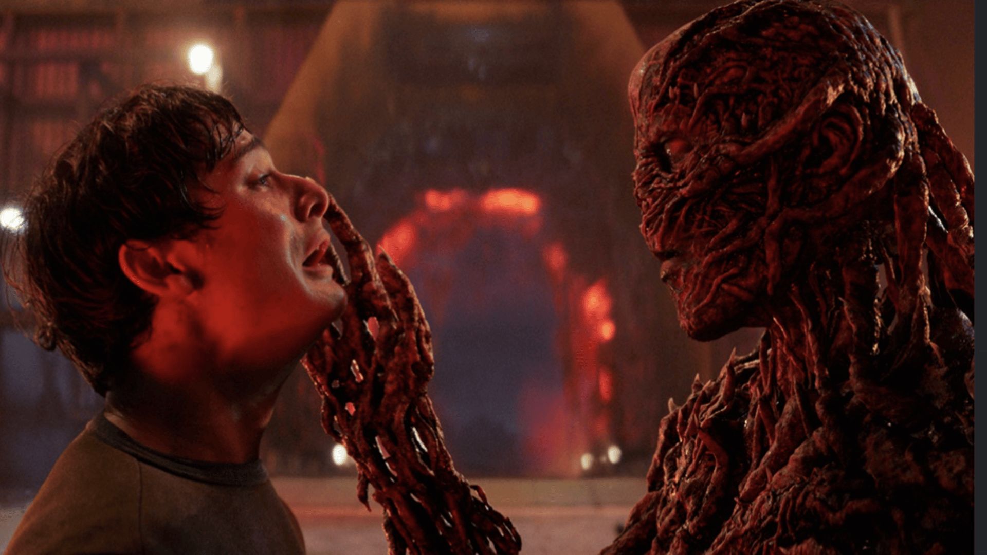 Stranger Things star Jamie Campbell Bower was the only main cast who read the final script alone (Image via Instagram/@strangerthingstv)