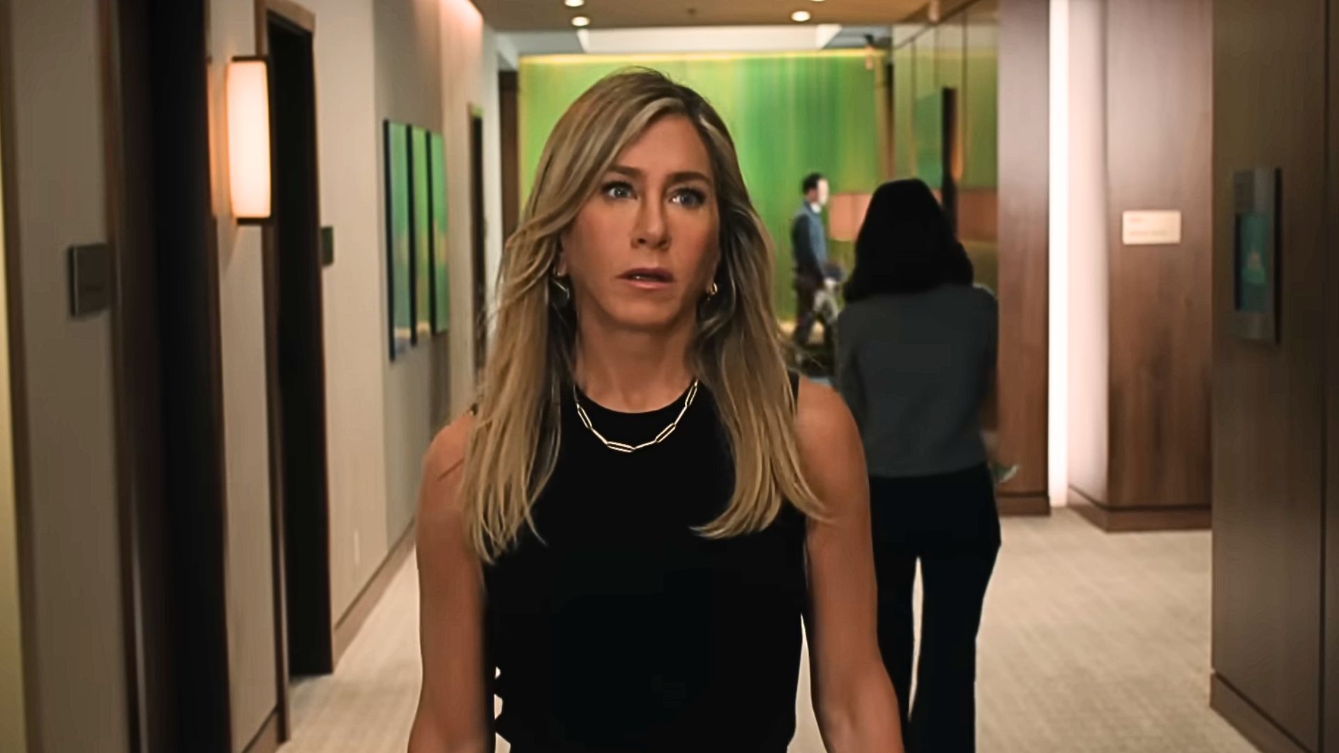 Is there a release date for The Morning Show Season 5? (Image via Apple TV)