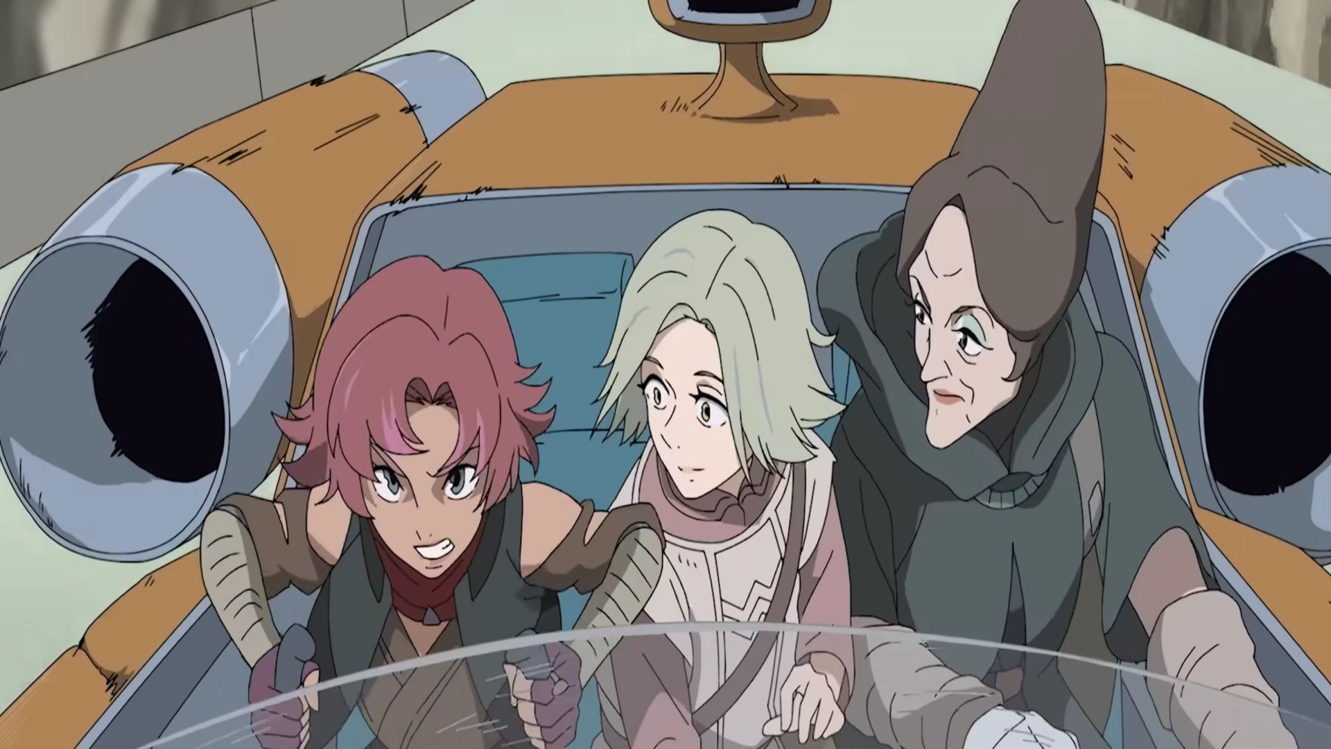 Star Wars: Visions | Image Via: Lucasfilm