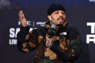 Gervonta Davis v Lamont Roach - Promotion Press Conference - Source: Getty. (Photo by Timothy Nwachukwu/Getty Images)