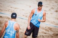 EK Beachvolleybal - Source: Getty
