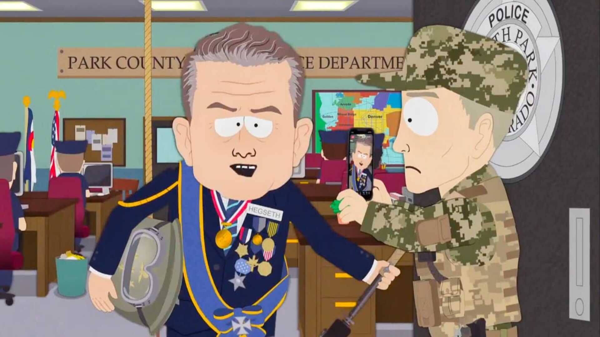 South Park | Image Via: Comedy Partners