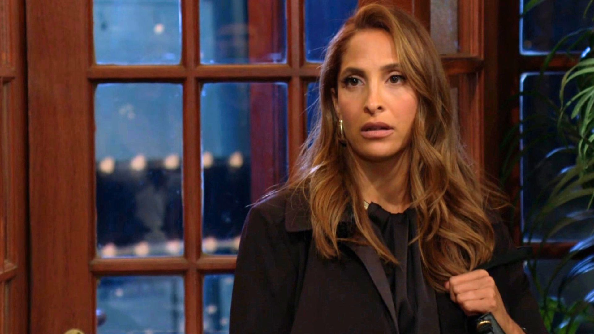 Christel Khalil as Lily on The Young and the Restless | Image: CBS
