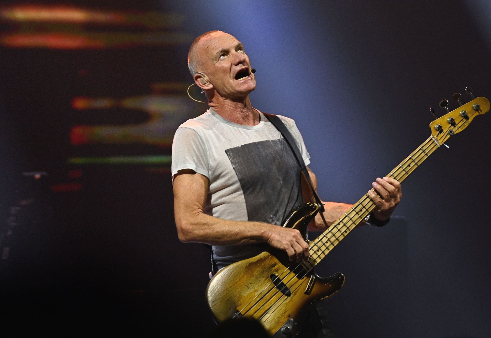 Sting Performs At Eventim Apollo - Source: Getty