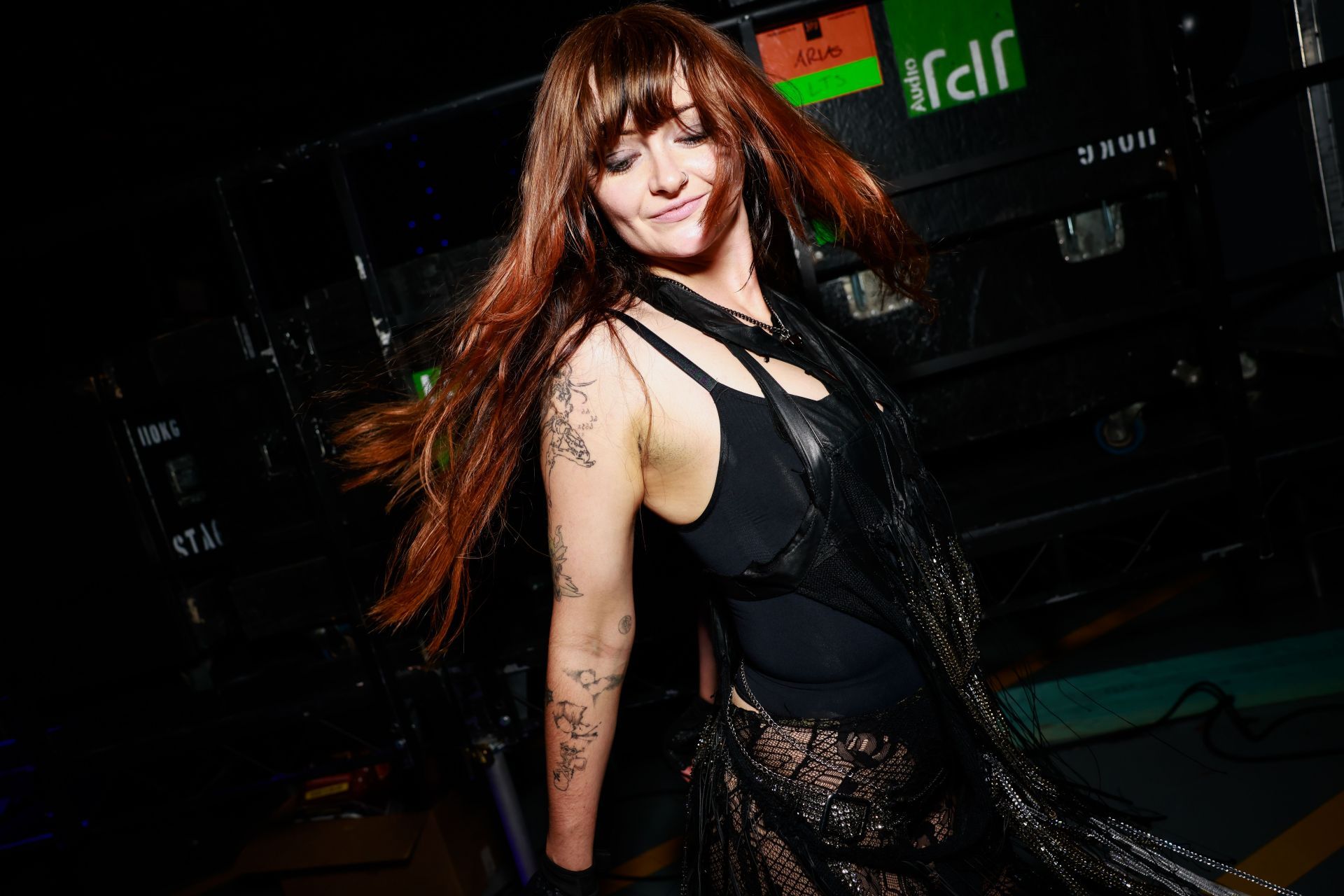 2025 ARIA Awards - Backstage - Source: Getty