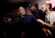 2015 BET Awards - Backstage - Source: Getty