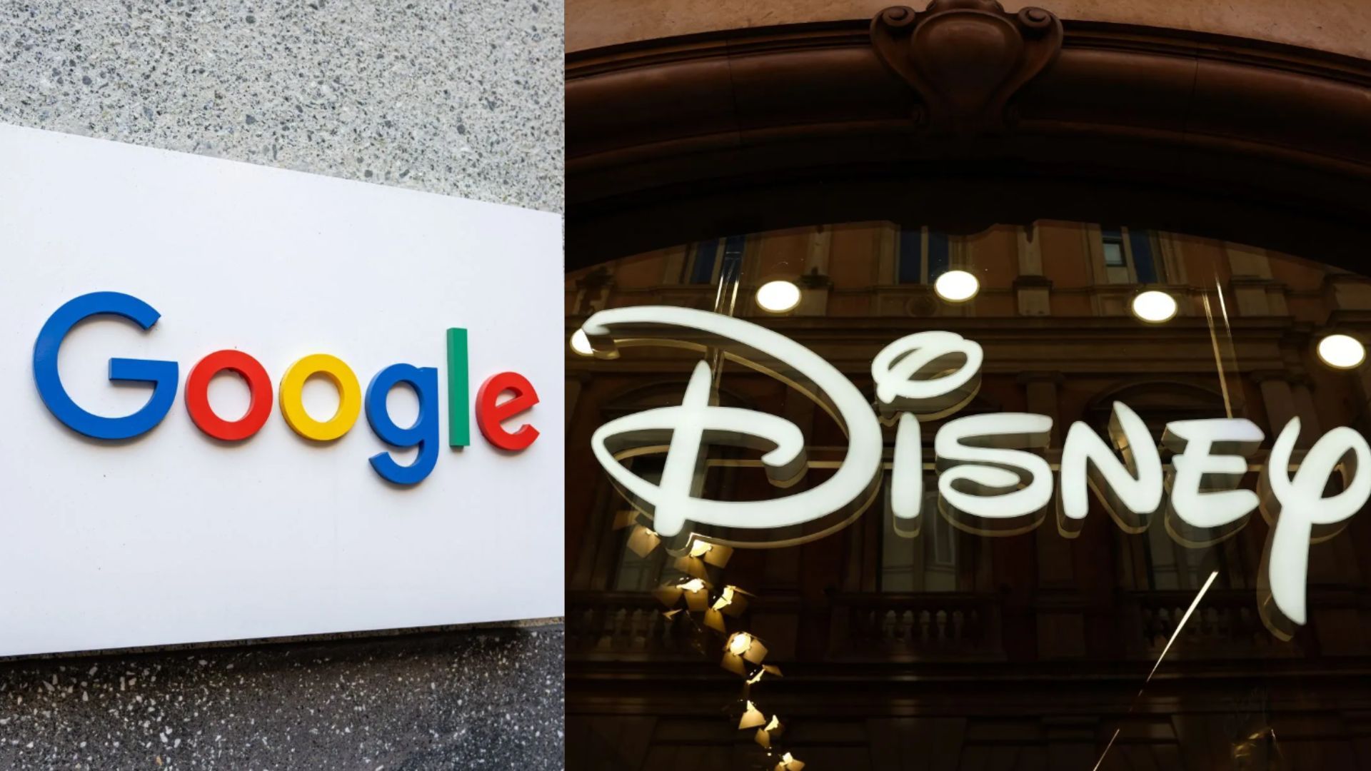 Google-Disney deal for YouTube TV (Image via Getty)