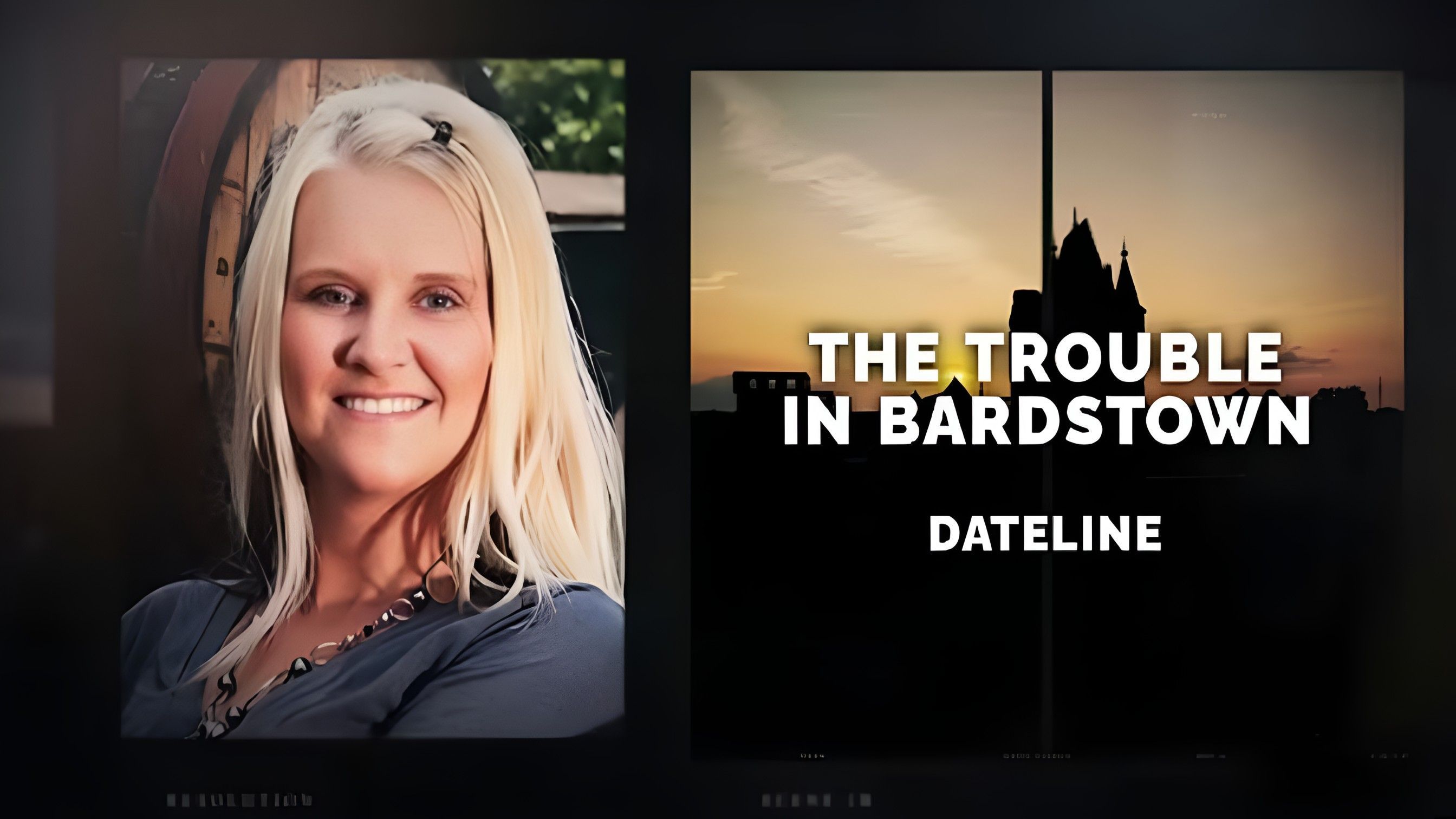 Dateline: The Trouble in Bardstown ( Image via YouTube / Dateline NBC )