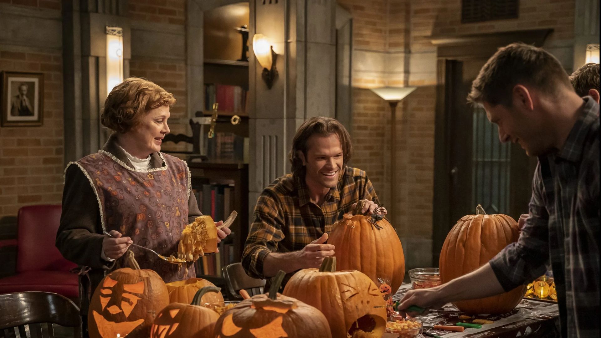 Supernatural&#039;s Last Holiday | Image via Prime Video