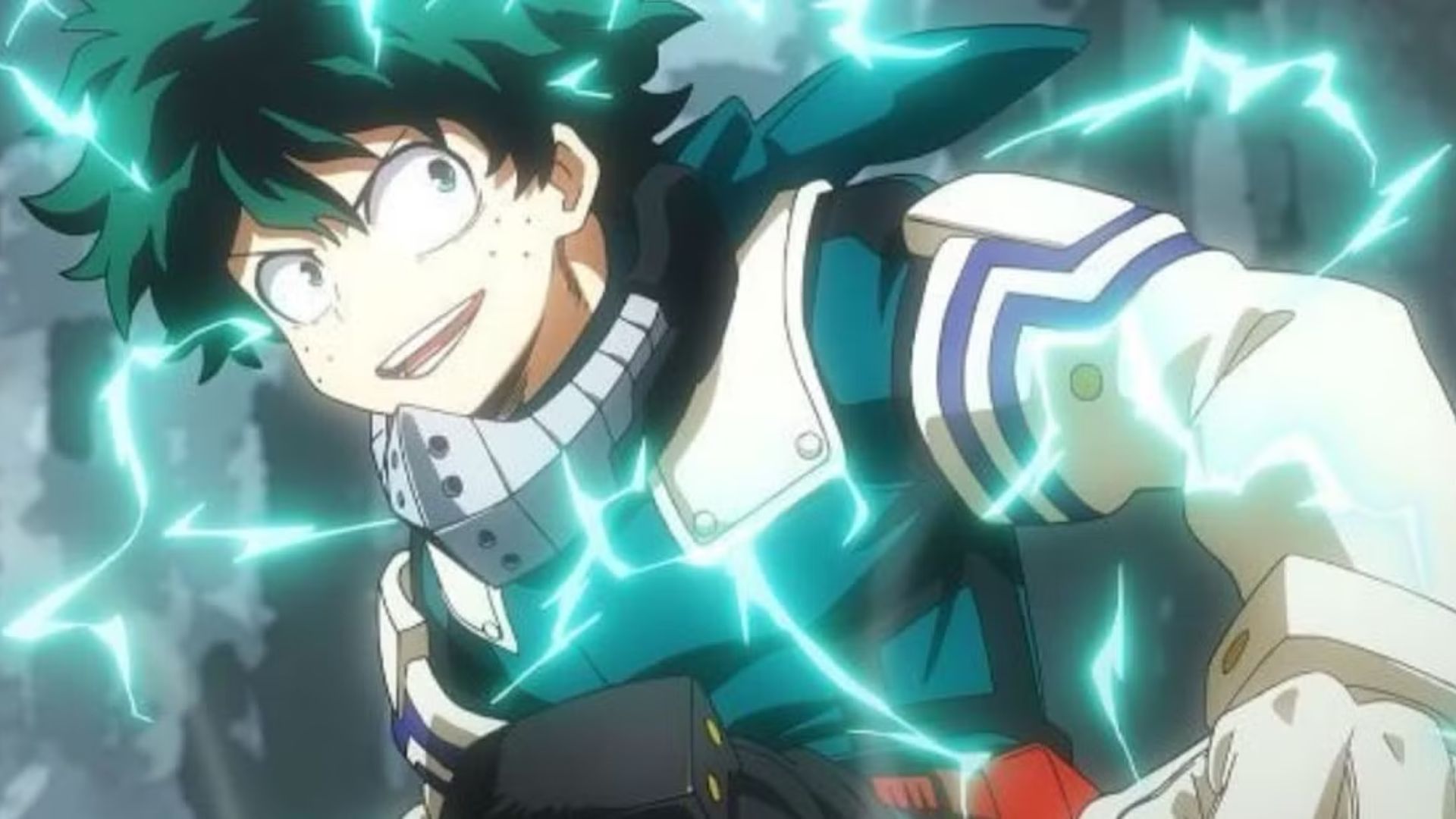 Deku (Image Credits: Studio Bones)