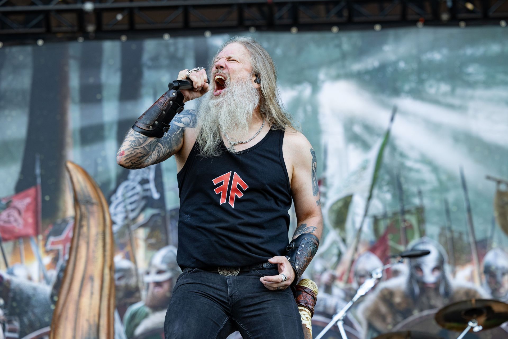 Slayer Perform At Blackweir Park - Source: Getty