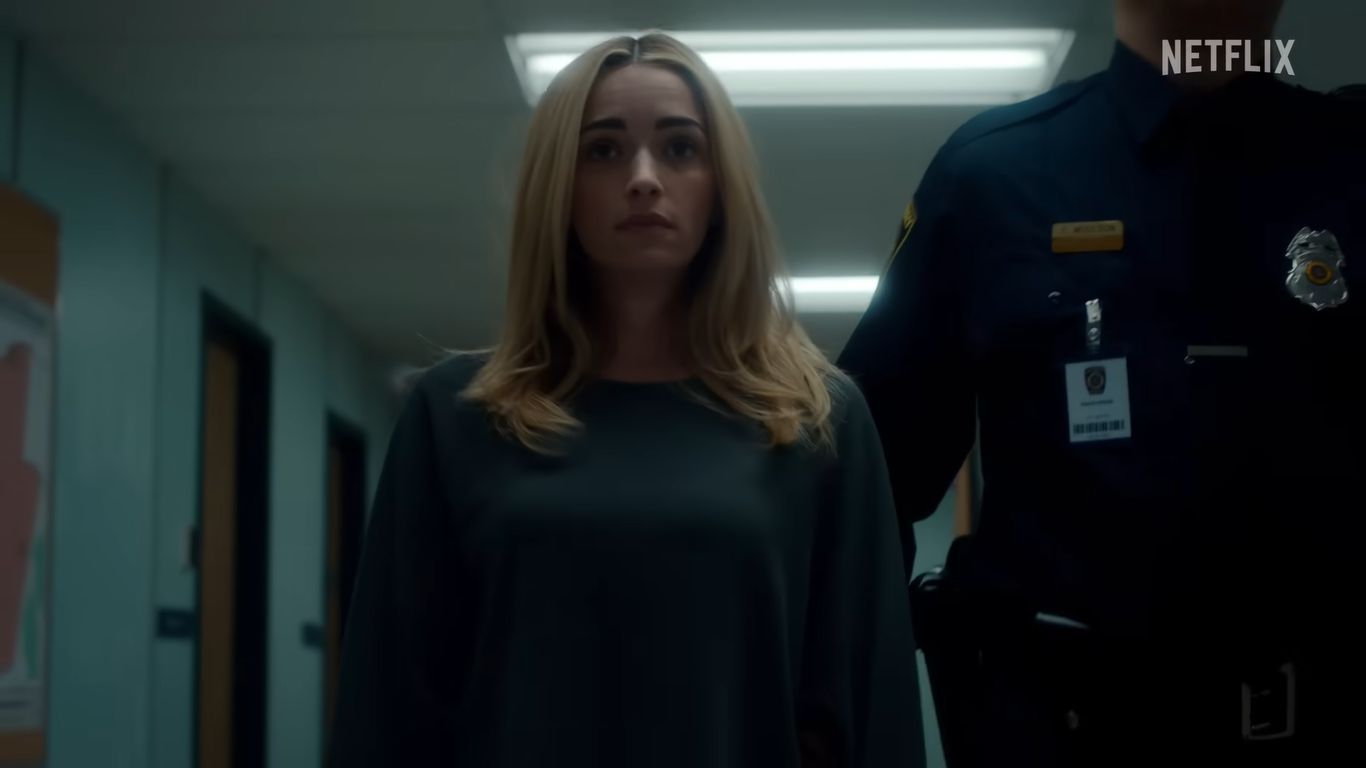 A still from Ginny &amp; Georgia Season 3 | Image Via: Netflix