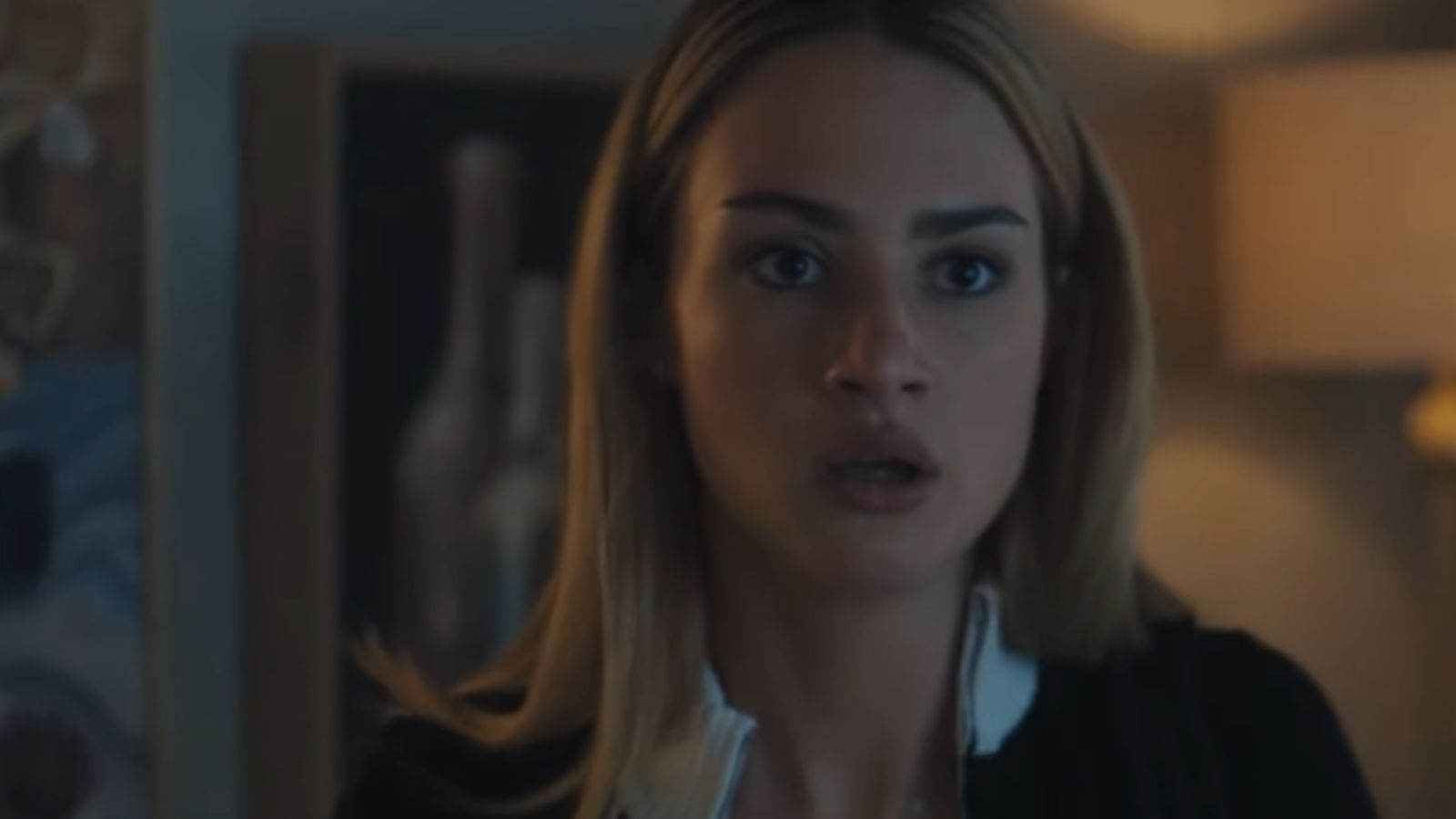 Still from Tell Me Lies (Image via Rotten Tomatoes TV)