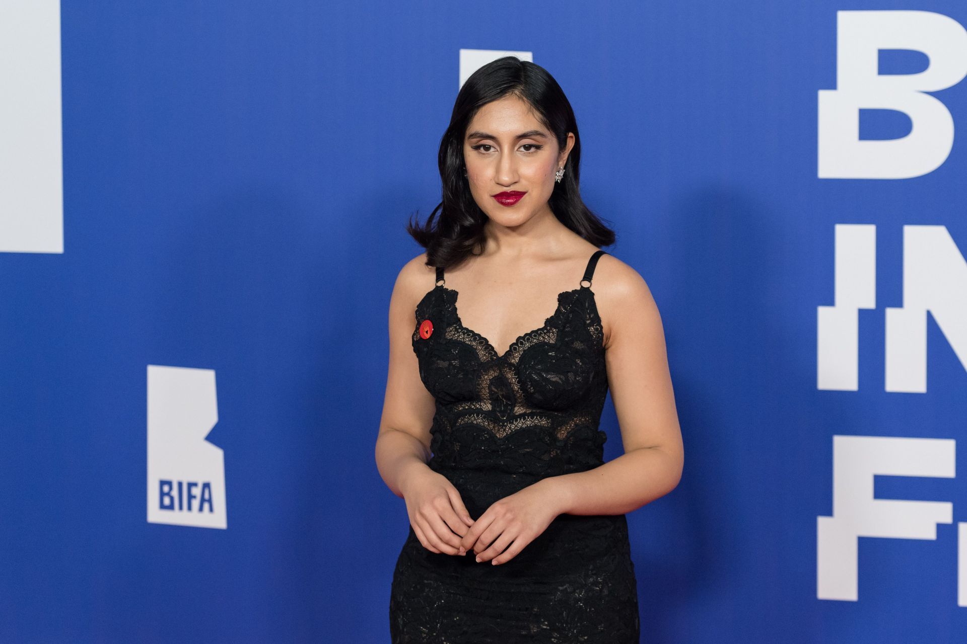 Ambika Mod - Source: Getty