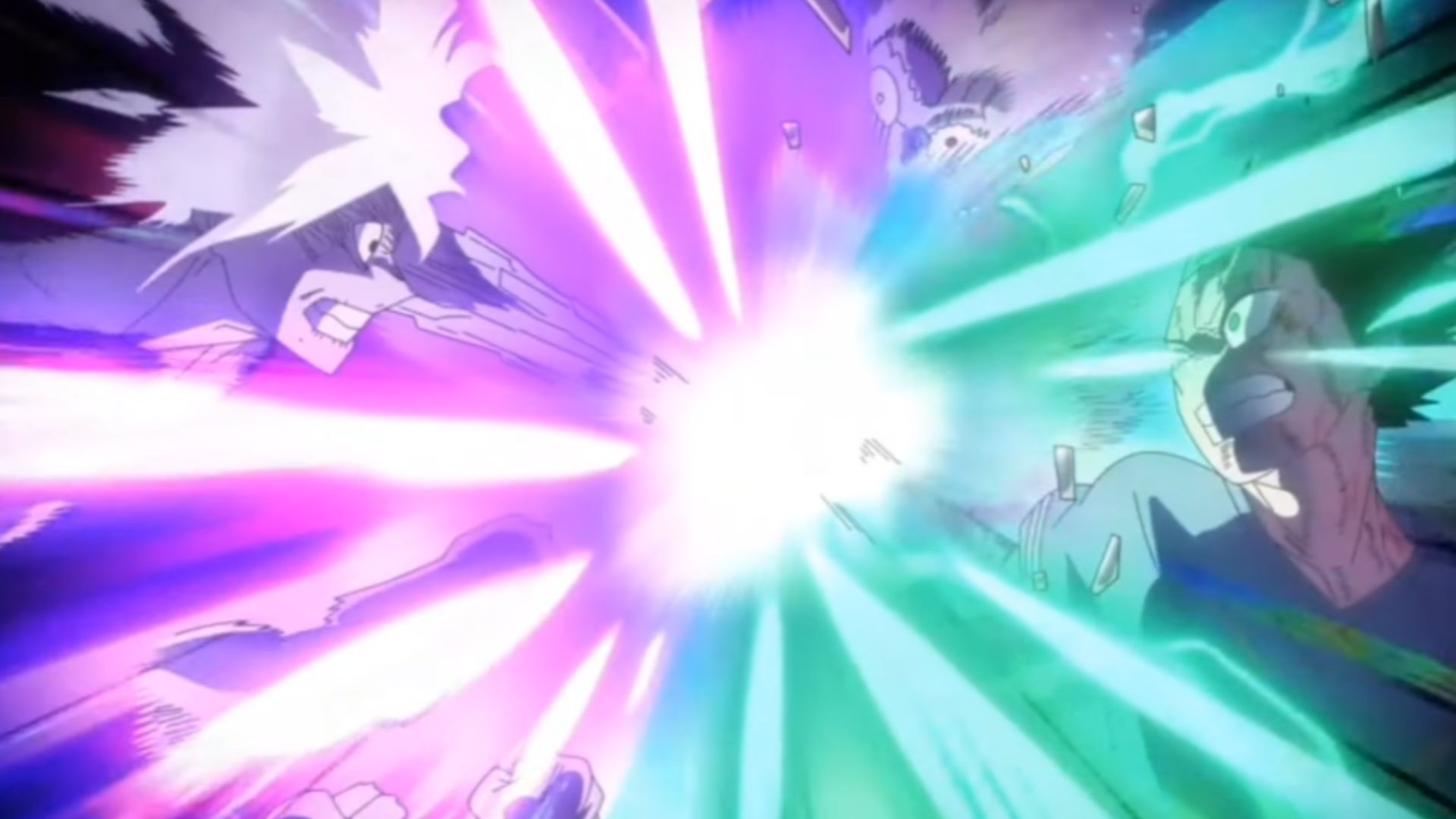 My Hero Academia Final Season