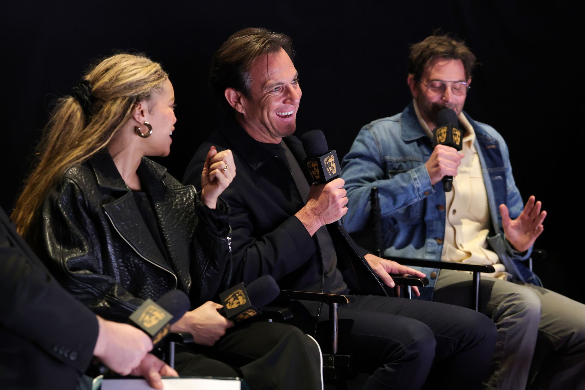 &quot;Is This Thing On&quot; BAFTA Screening - Source: Getty