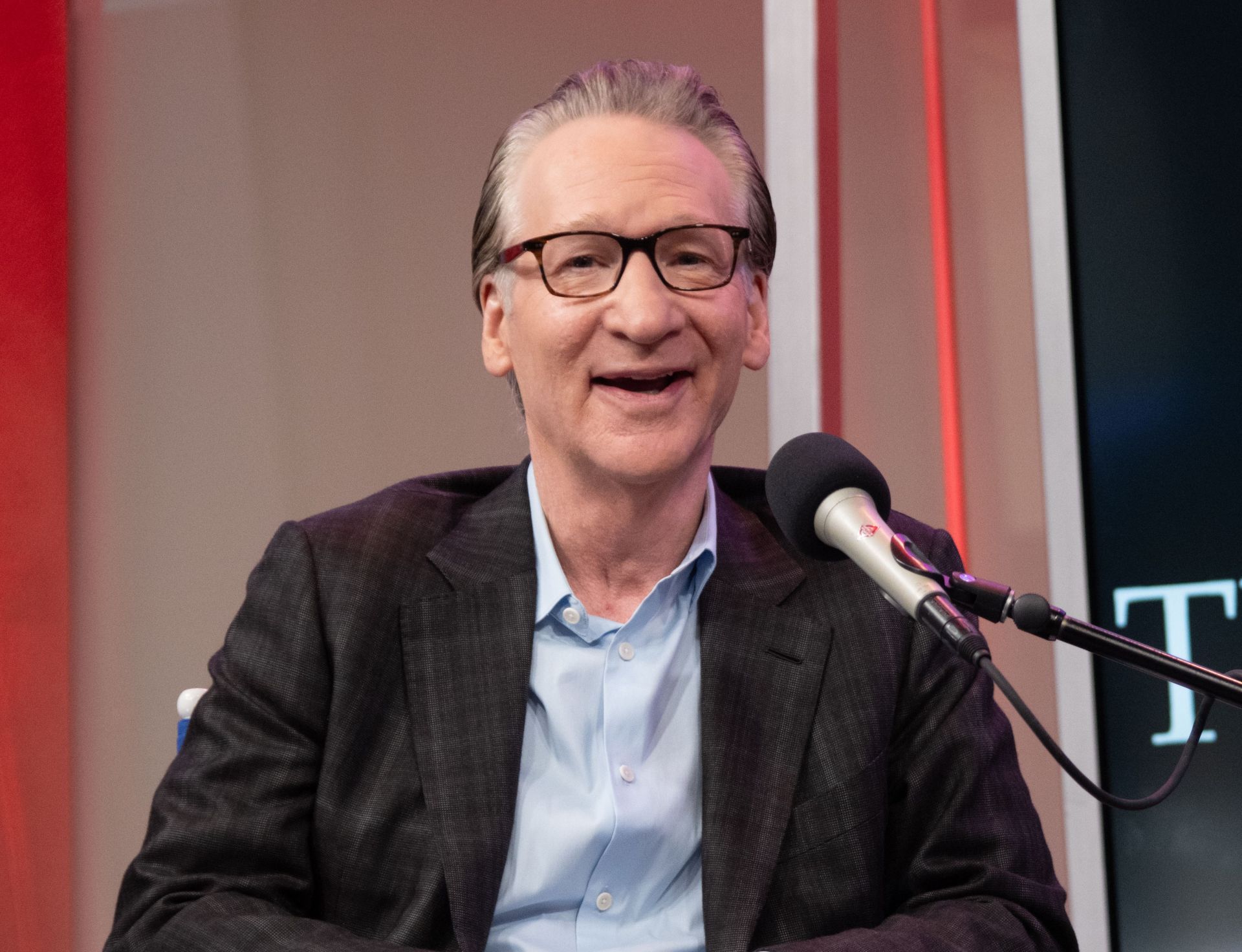 Celebrities Visit SiriusXM - May 20, 2024 - Source: Getty