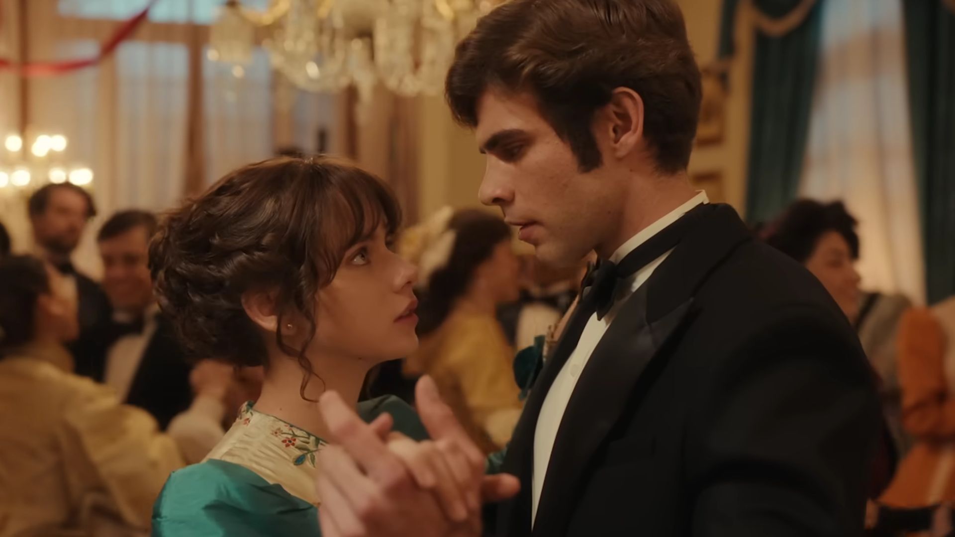 Like Water for Chocolate | Image Via: Endemol Shine Boomdog