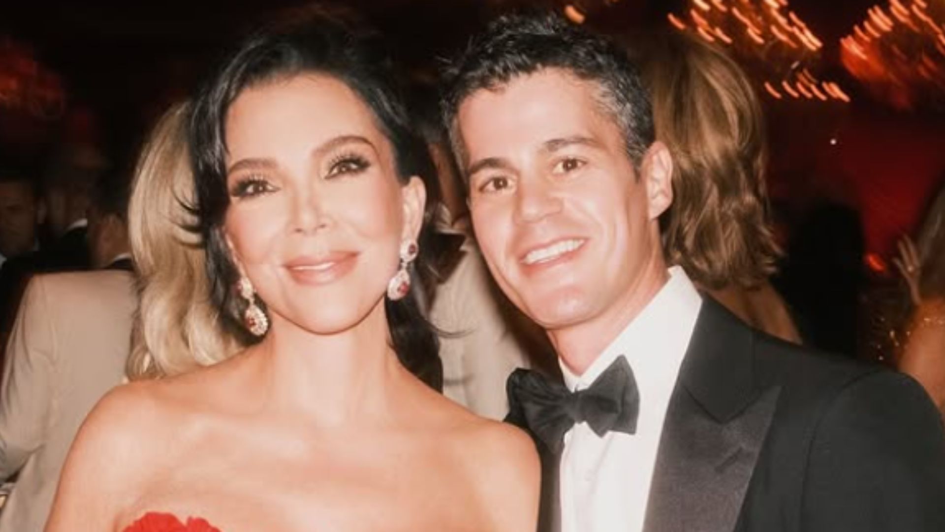 Who is Dr. Steven Levine? Kris Jenner