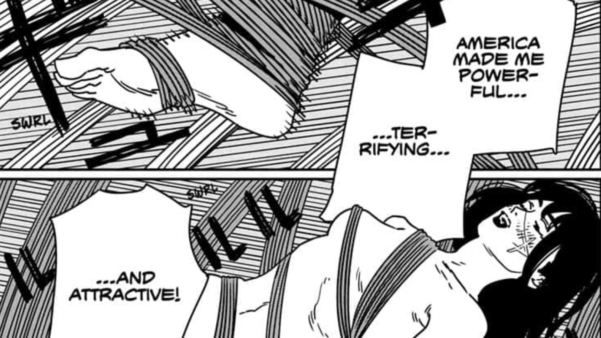 Yoru (Image Credit: Shueisha)