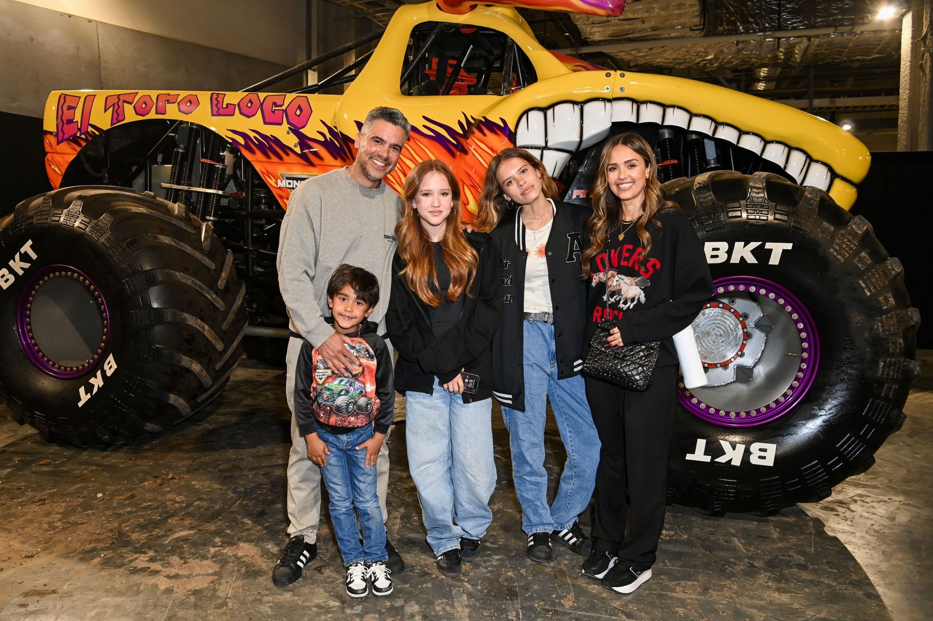 Monster Jam World Finals - Source: Getty