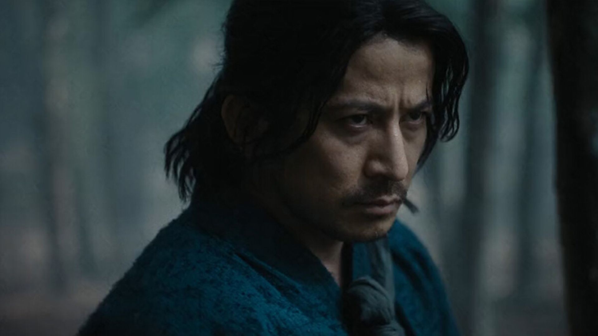 Last Samurai Standing (Image Source: Netflix)