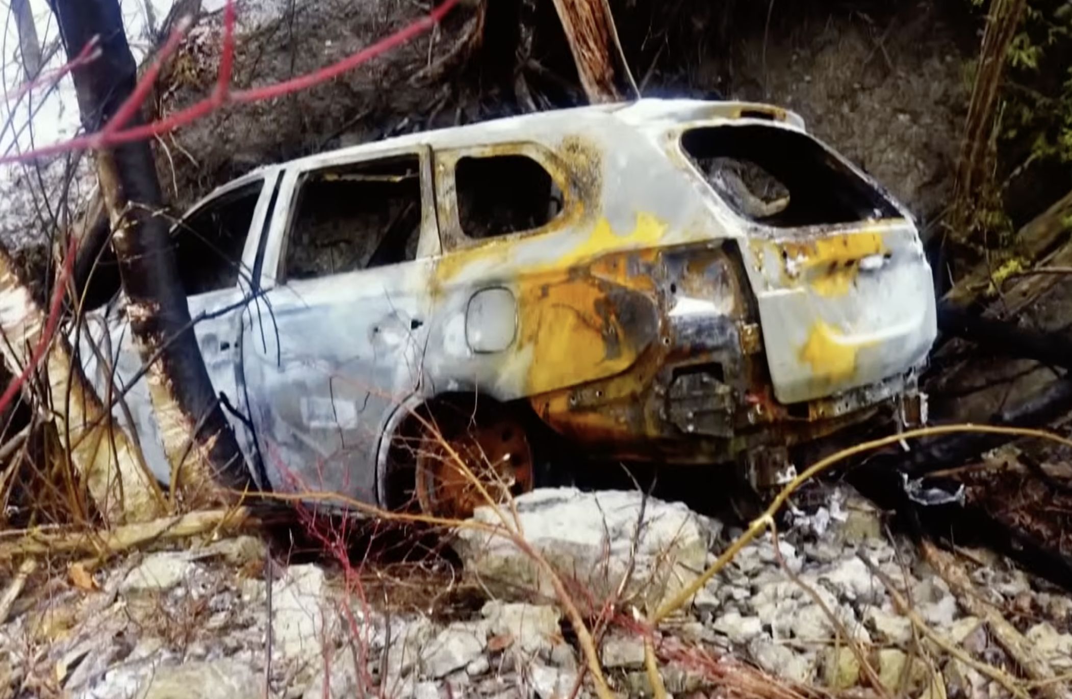 Dateline: Running Man (Image Via NBC)