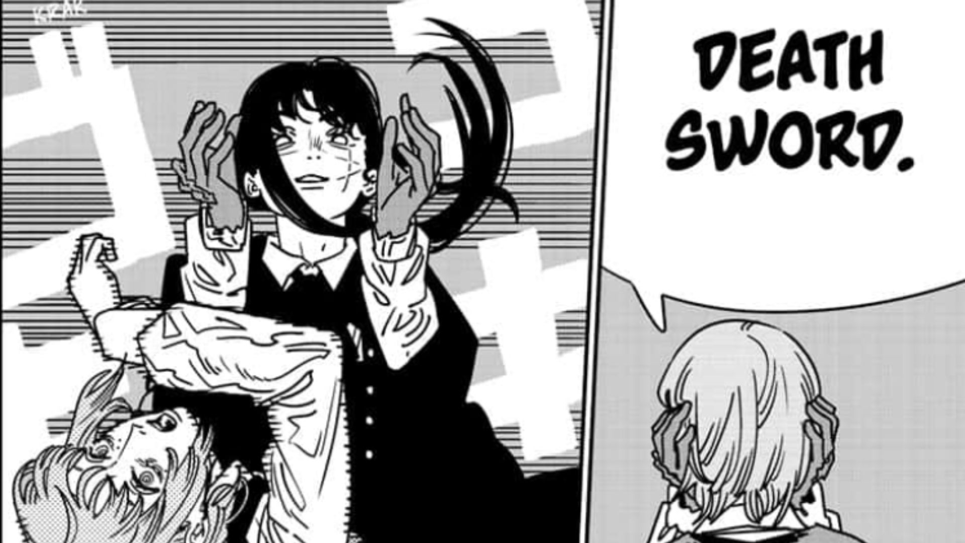 Yoru and Death Devil (Image credit: Shueisha)