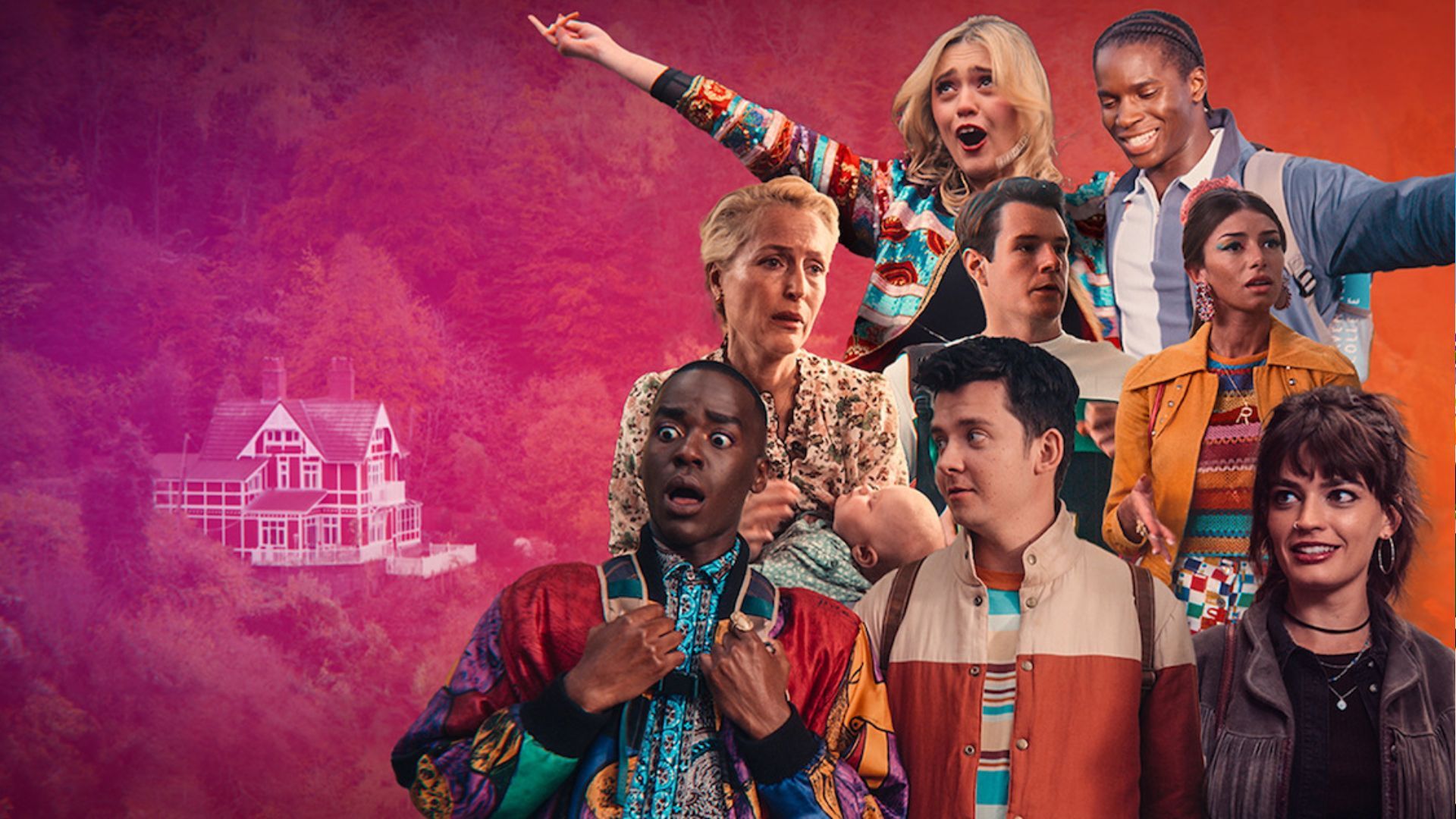 Sex Education | Image via Netflix