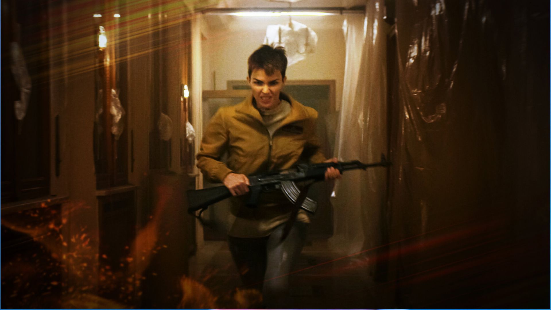 Alexandra Ali Gorski (Ruby Rose) | Image via Netflix