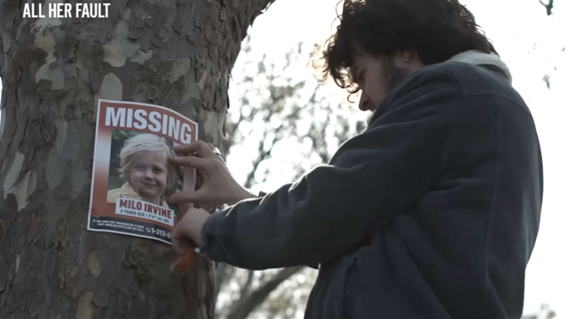 A glimpse into the TV series (Image via Peacock| YouTube)