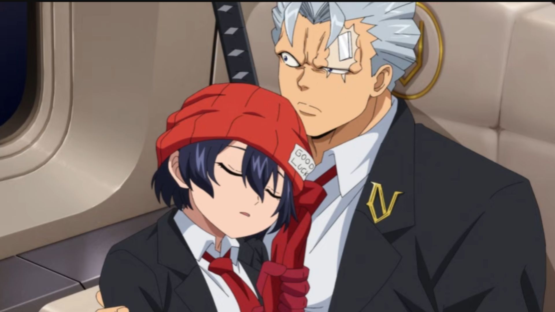 Still from the anime