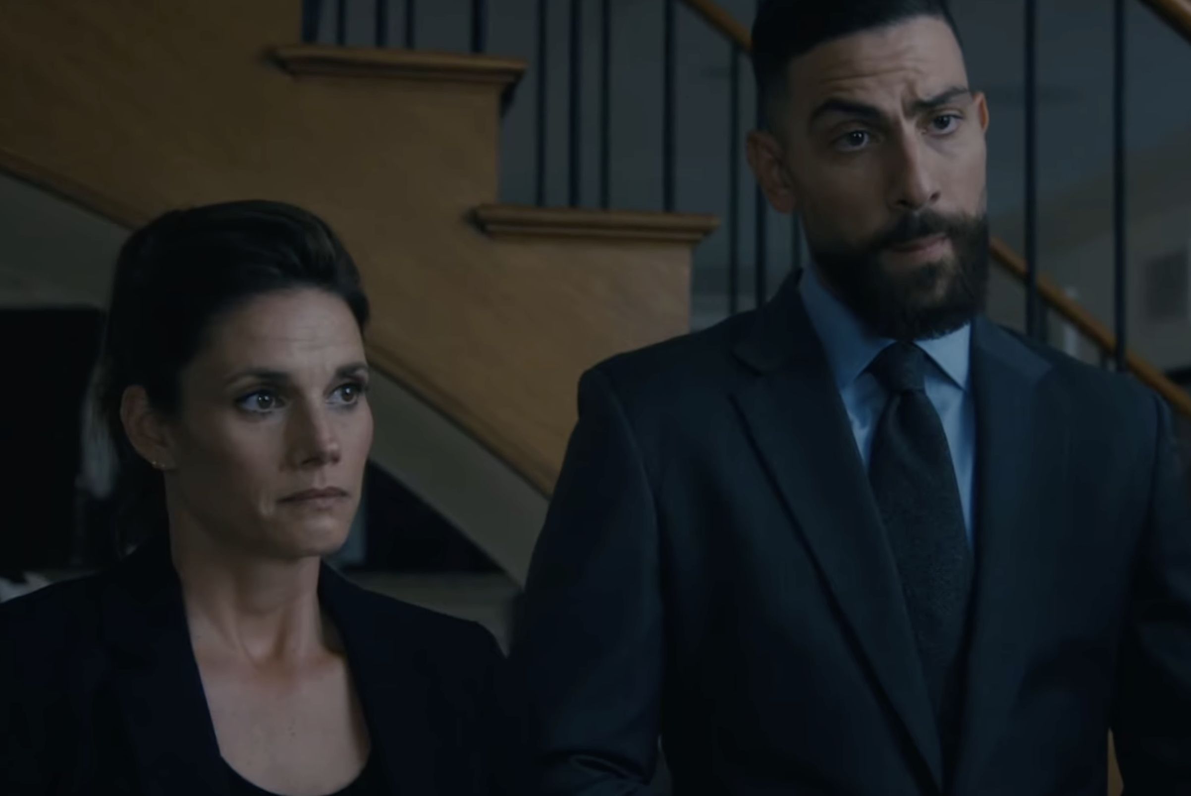 Is Zeeko Zaki still on FBI? (Image Via CBS)