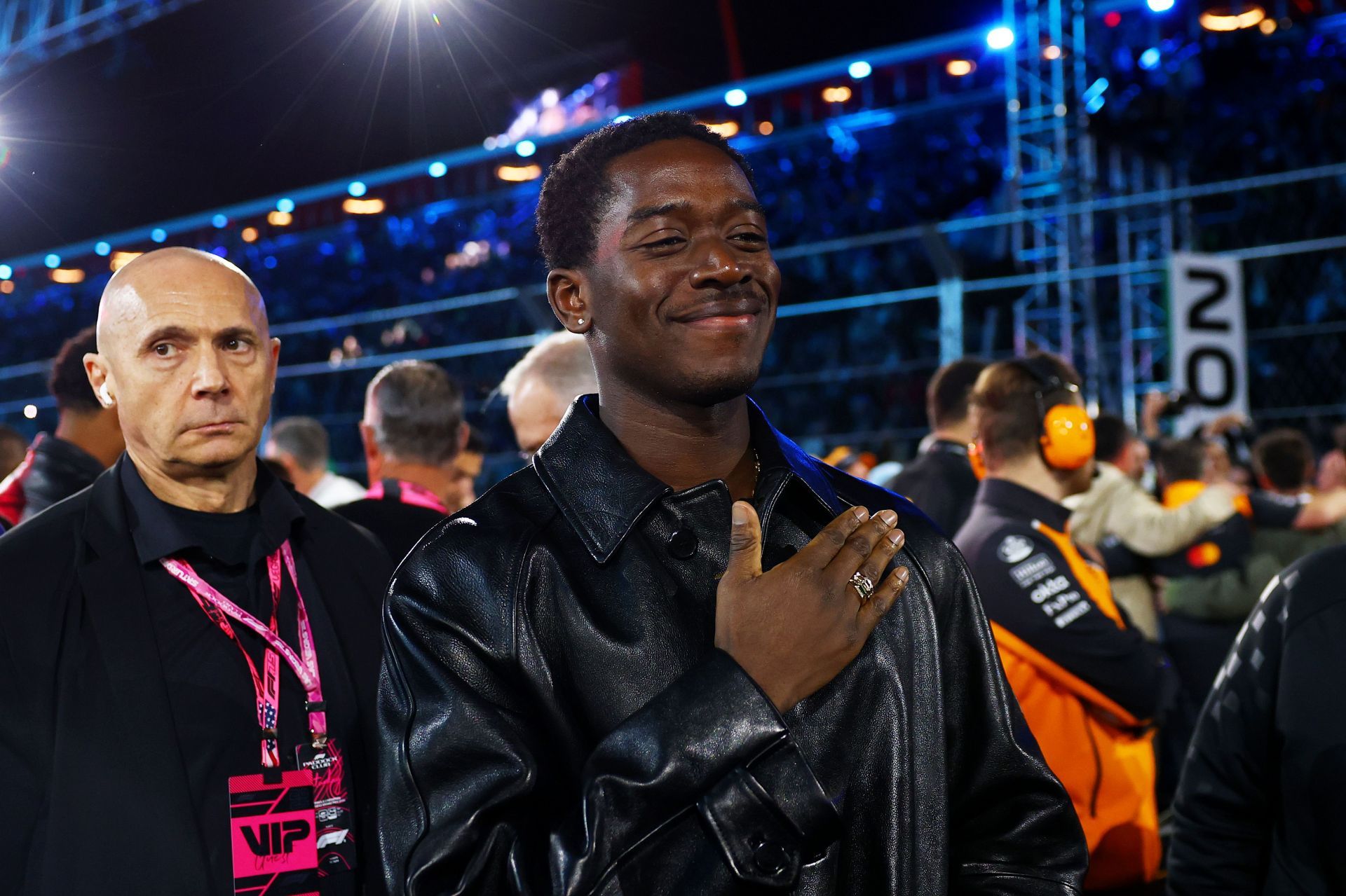 F1 Grand Prix of Las Vegas - Source: Getty