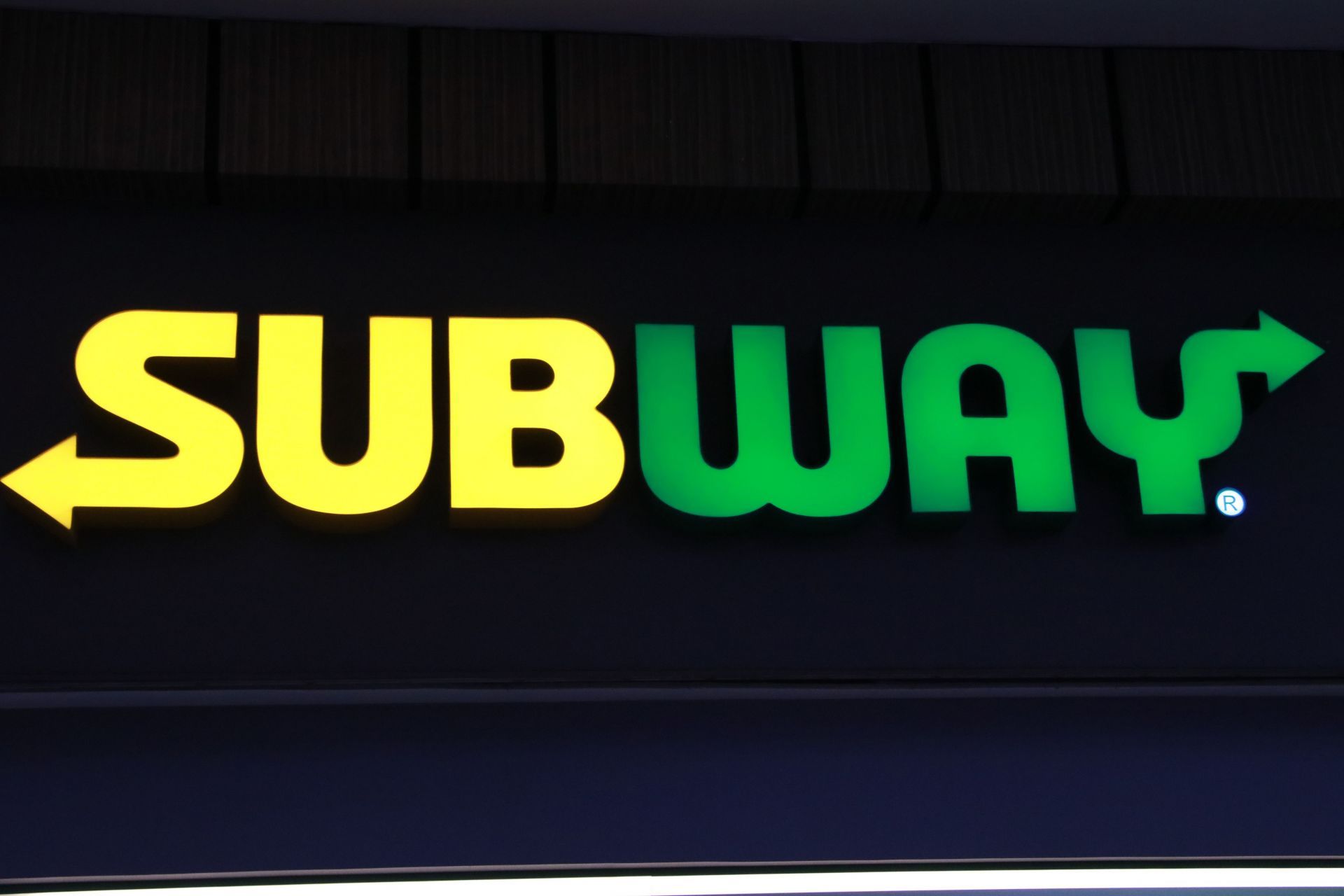Subway Logo In Mexico City - Source: Getty
