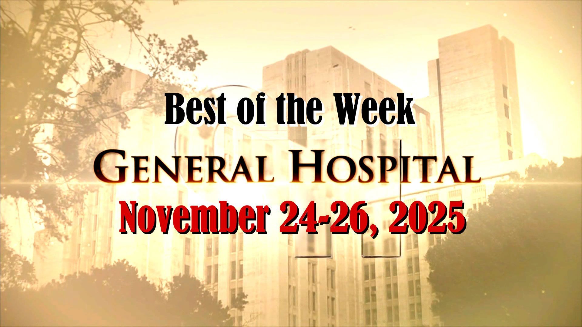The General Hospital logo. | Image via ABC.