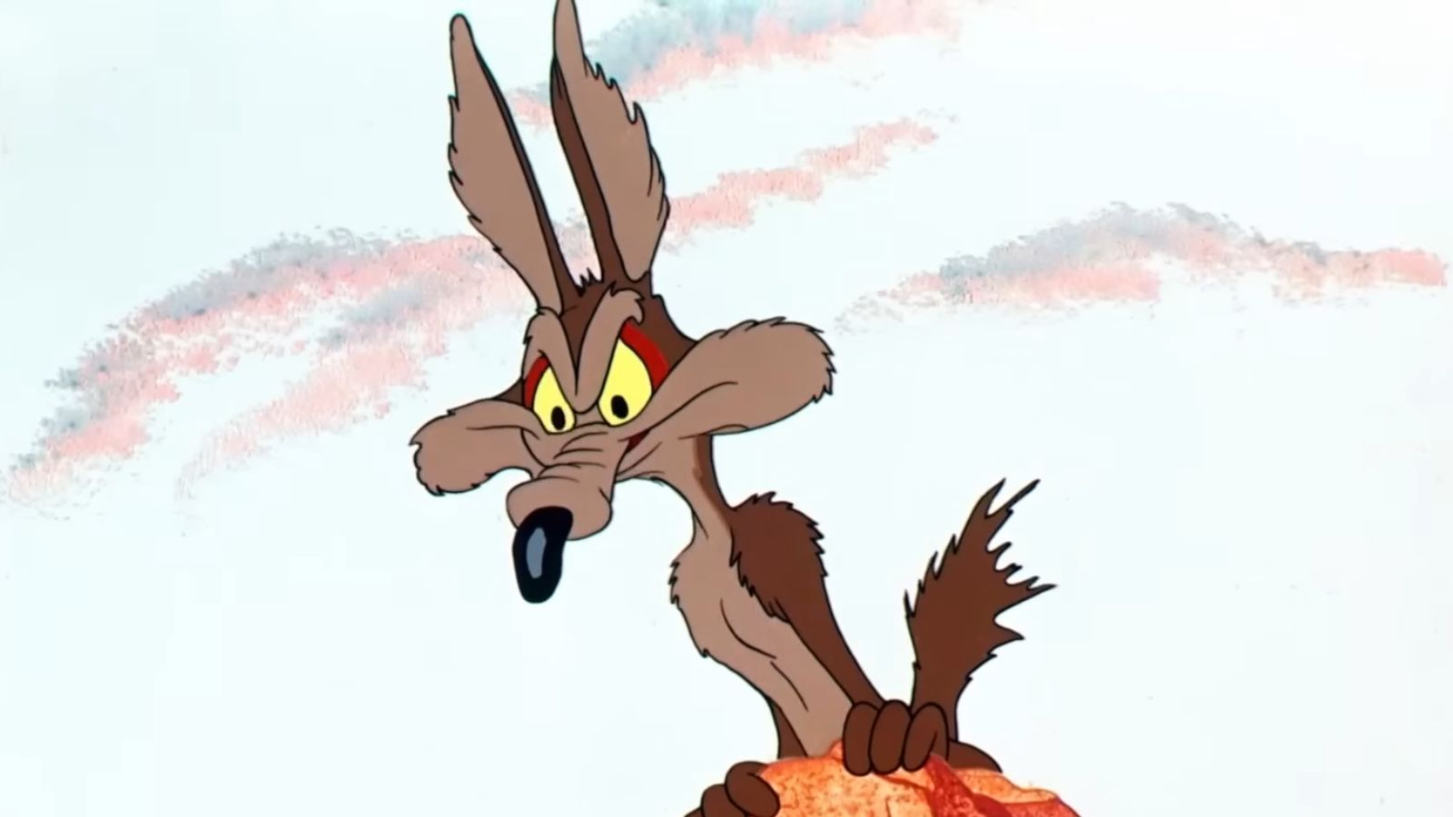 The titular  Wile E. Coyote (Image via Warner Bros.)
