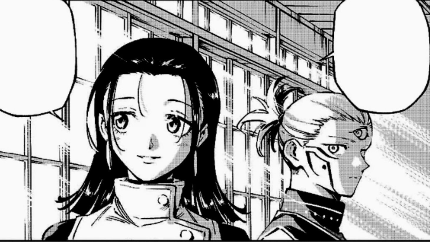 Still from the manga